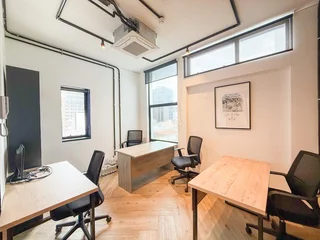 Serviced Offices To Let – Wale Street Chambers, Cape Town CBD