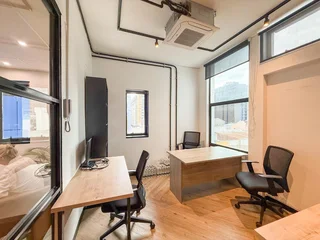 Serviced Offices To Let – Wale Street Chambers, Cape Town CBD