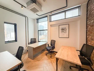 Serviced Offices To Let – Wale Street Chambers, Cape Town CBD