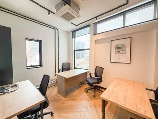 Serviced Offices To Let – Wale Street Chambers, Cape Town CBD