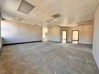 247 sqm Office to Let in Sandton
