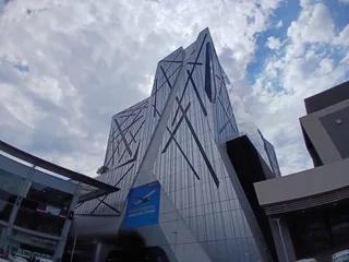 455 sqm Premium Office to Let in Rosebank