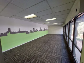 2245 sqm Office to Let in Bedfordview