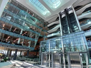 455 sqm Premium Office to Let in Rosebank