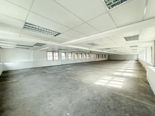 6th Floor Office Space – 63 Strand Street, Cape Town CBD