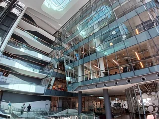 455 sqm Premium Office to Let in Rosebank