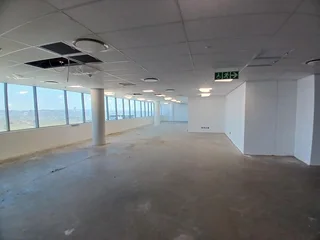 455 sqm Premium Office to Let in Rosebank