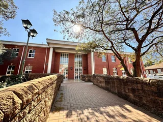 247 sqm Office to Let in Sandton