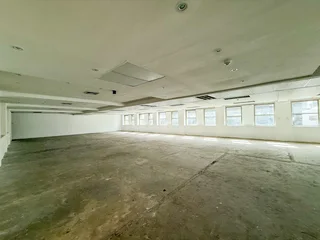 6th Floor Office Space – 63 Strand Street, Cape Town CBD