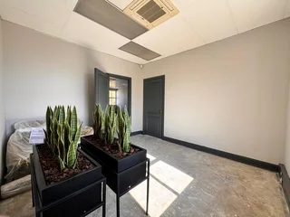 247 sqm Office to Let in Sandton