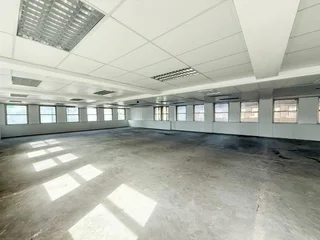 6th Floor Office Space – 63 Strand Street, Cape Town CBD