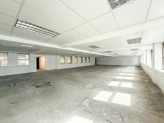 6th Floor Office Space – 63 Strand Street, Cape Town CBD