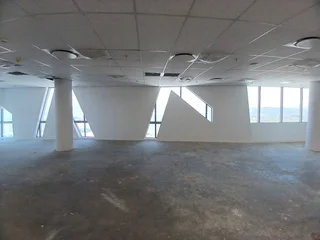 455 sqm Premium Office to Let in Rosebank