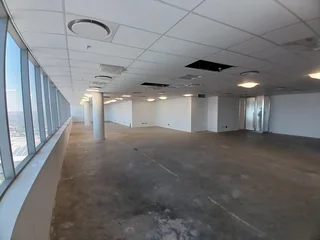455 sqm Premium Office to Let in Rosebank