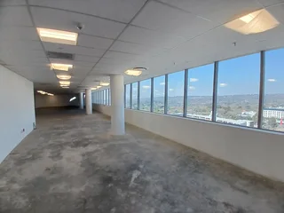 455 sqm Premium Office to Let in Rosebank