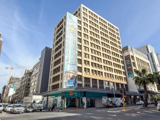6th Floor Office Space – 63 Strand Street, Cape Town CBD