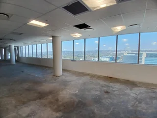 455 sqm Premium Office to Let in Rosebank