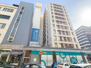 6th Floor Office Space – 63 Strand Street, Cape Town CBD