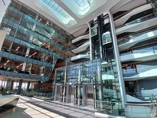 455 sqm Premium Office to Let in Rosebank