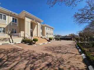 Freestanding Offices available To Let in Bryanston