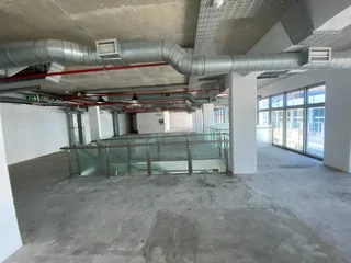 Office to Let Rosebank