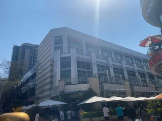 Office to Let Rosebank