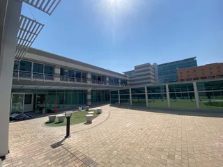 Office to Let Rosebank