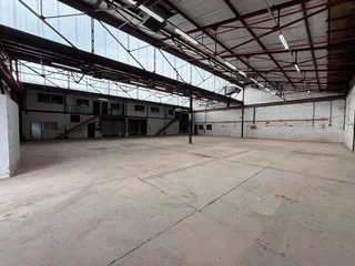 870m² Industrial Unit TO LET in Tongaat