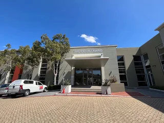 222m2 Fully Fitted Office for Sale In Century City