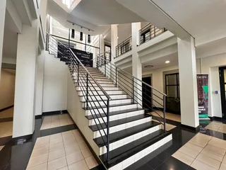 338 sqm Office to Let in Sandton