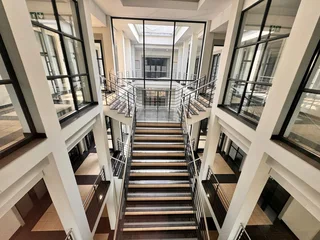 338 sqm Office to Let in Sandton