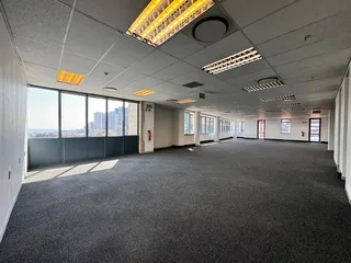 379 sqm Office to Let in Sandton