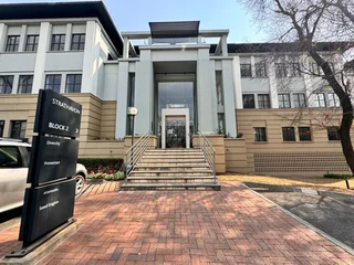 338 sqm Office to Let in Sandton