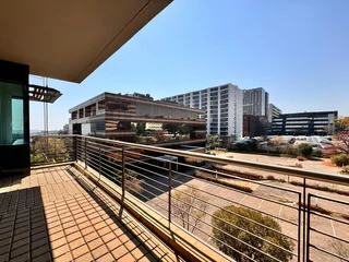 379 sqm Office to Let in Sandton