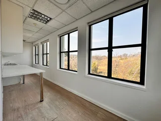 338 sqm Office to Let in Sandton