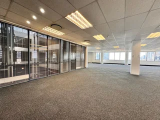 379 sqm Office to Let in Sandton