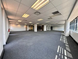 379 sqm Office to Let in Sandton