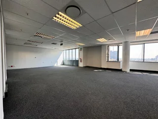 379 sqm Office to Let in Sandton