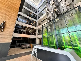 379 sqm Office to Let in Sandton