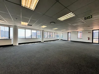 379 sqm Office to Let in Sandton