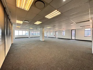 379 sqm Office to Let in Sandton