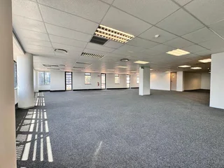 379 sqm Office to Let in Sandton