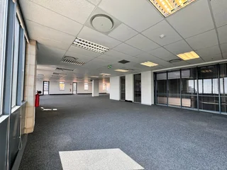 379 sqm Office to Let in Sandton