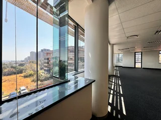 379 sqm Office to Let in Sandton