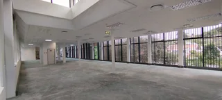 Prime 176m² Office Space to Let in Westville’s Prestigious Eco Office Park