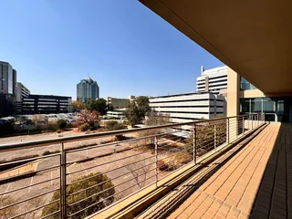 379 sqm Office to Let in Sandton