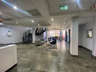 62 sqm Office To Let in Bryanston