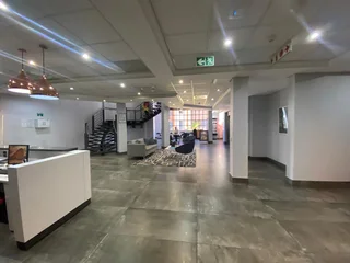 62 sqm Office To Let in Bryanston