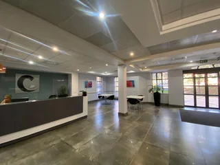 62 sqm Office To Let in Bryanston