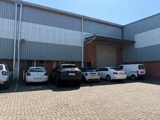 Industrial Property To Rent in Mount Edgecombe